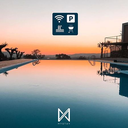 Mystay - Bungalows In Quinta Dos Sobrais Valenca Buitenkant foto