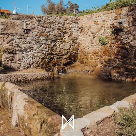 Mystay - Bungalows In Quinta Dos Sobrais Valenca Buitenkant foto