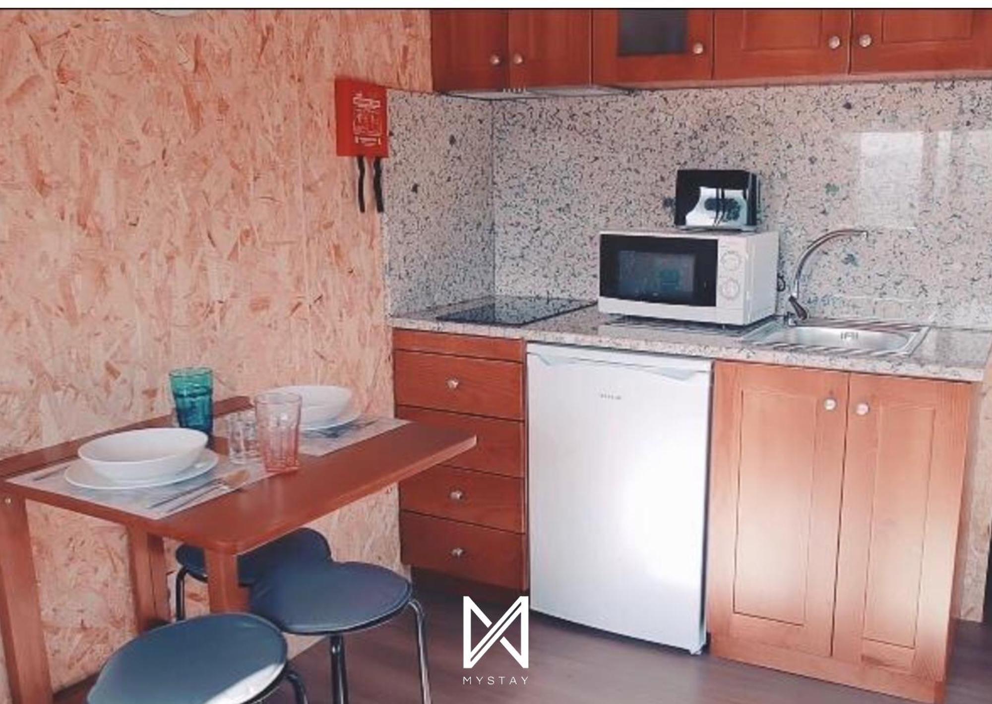 Mystay - Bungalows In Quinta Dos Sobrais Valenca Buitenkant foto